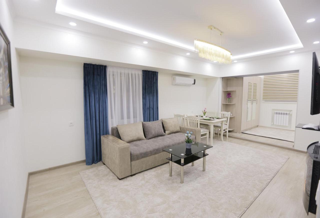 Newly Renovated Studio Apartment In Downtown Center 5 Tashkent Exterior foto