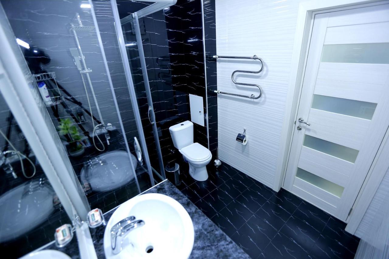 Newly Renovated Studio Apartment In Downtown Center 5 Tashkent Exterior foto