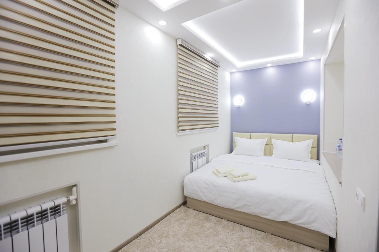 Newly Renovated Studio Apartment In Downtown Center 5 Tashkent Exterior foto