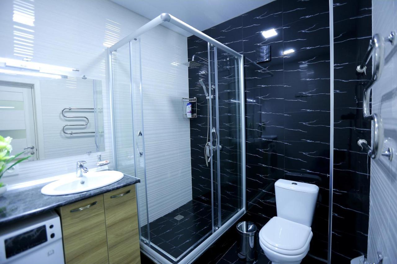 Newly Renovated Studio Apartment In Downtown Center 5 Tashkent Exterior foto