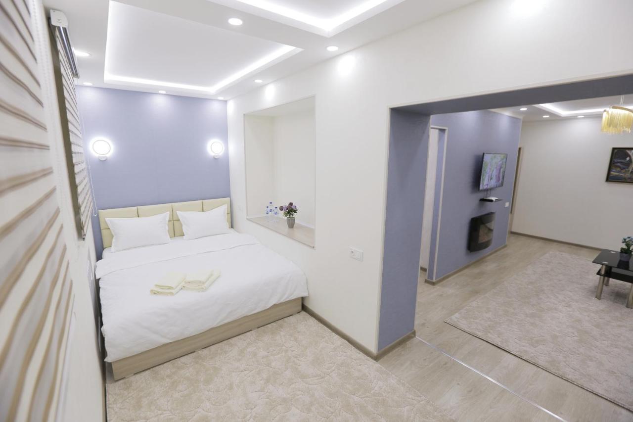 Newly Renovated Studio Apartment In Downtown Center 5 Tashkent Exterior foto