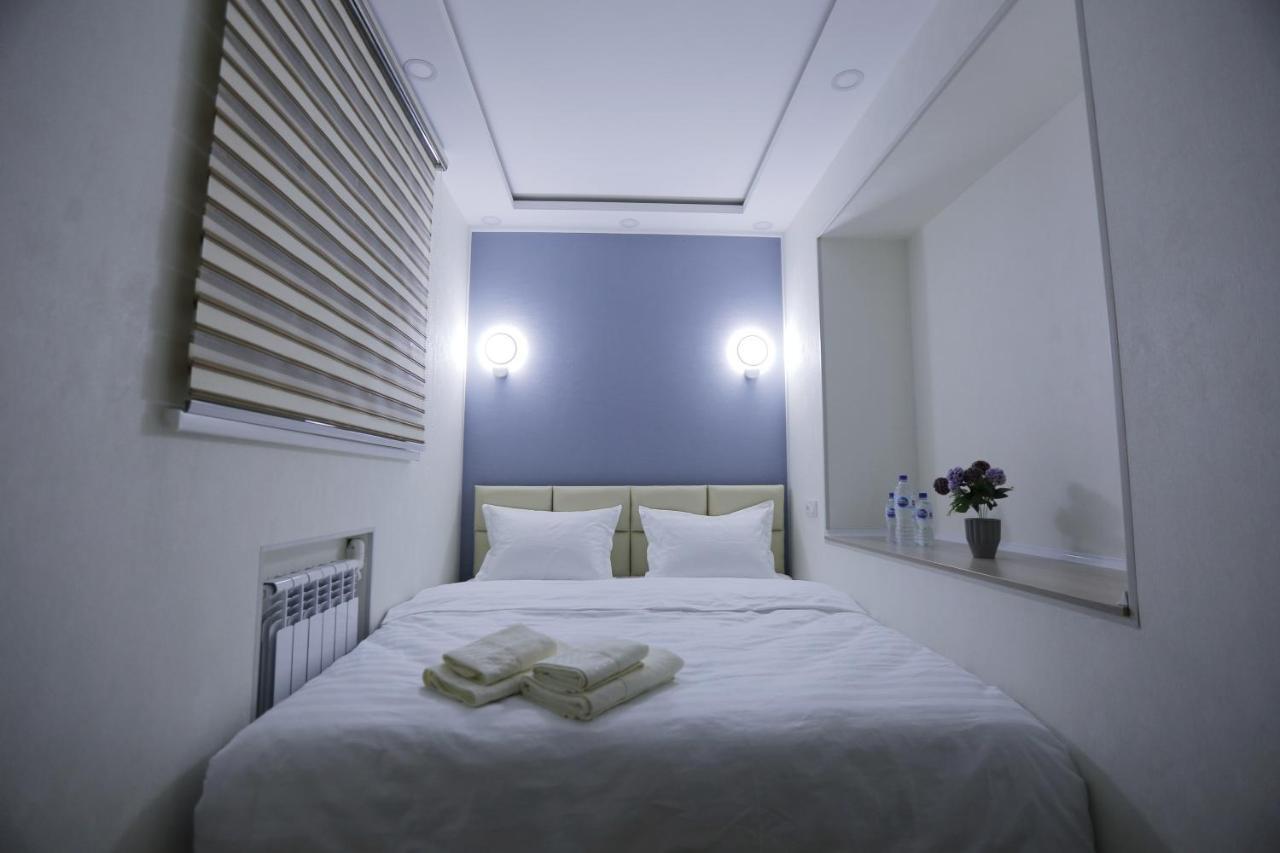 Newly Renovated Studio Apartment In Downtown Center 5 Tashkent Exterior foto